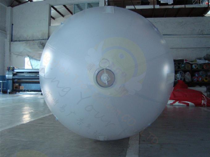 팽창식 광고 헬륨 체펠린, Openning 사건 분홍색 PVC Inflatables