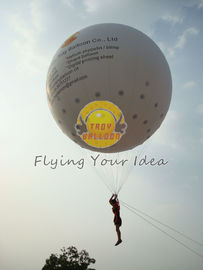 옥외 광고를 위한 재사용할 수 있는 내구재 7m 팽창식 광고 팽창식 헬륨 Ballo