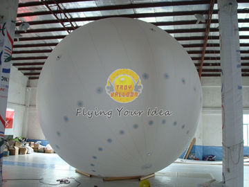 축하 일 동안 좋은 고무줄을 가진 직업적인 큰 채워진 팽창식 헬륨 풍선